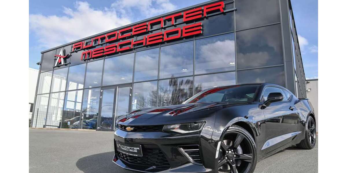 Chevrolet Camaro 10.764 km 51.790 &euro; Meschede 59872