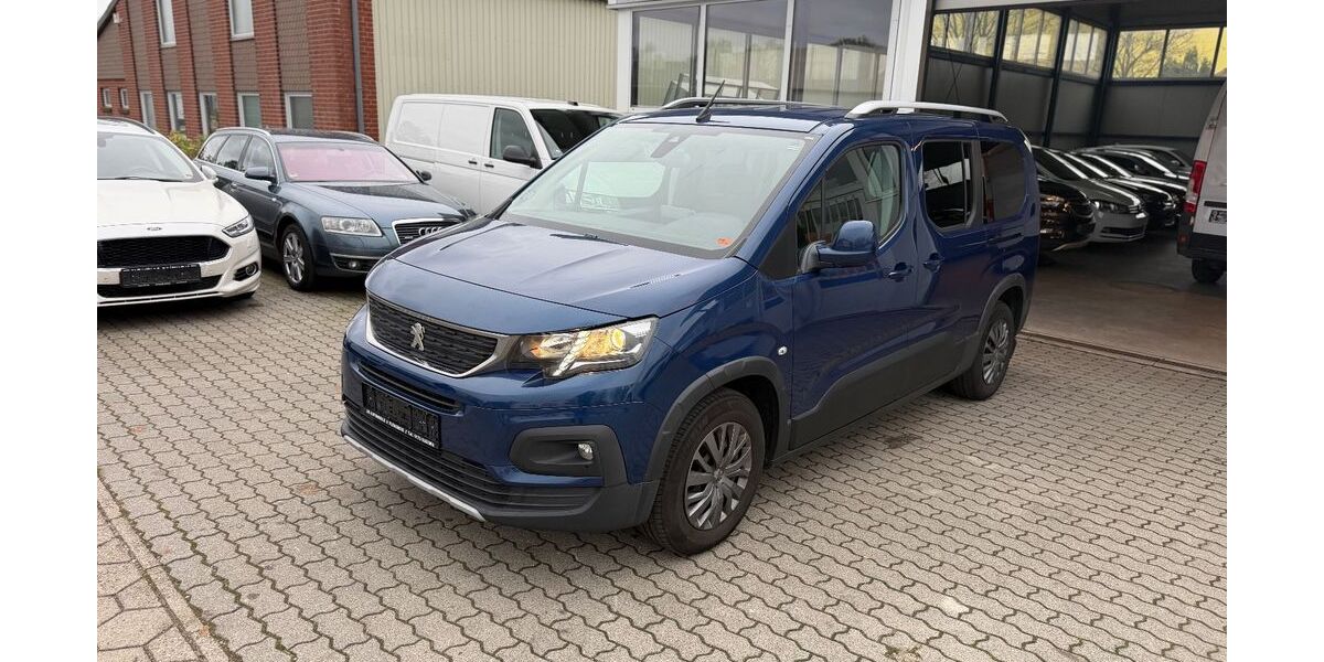 Peugeot Rifter 153.000 km 10.490 &euro; Flensburg 24941
