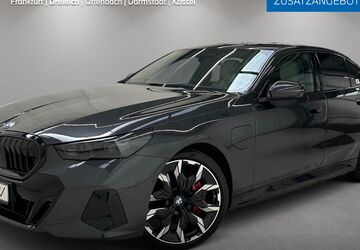 BMW 550 3.606 km 85.290 &euro; Dreieich-Sprendlingen 63303
