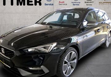 Seat Leon 46.300 km 23.990 &euro; Lenzkirch 79853