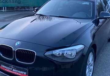 BMW 114 130.000 km 6.590 &euro; Backnang 71522