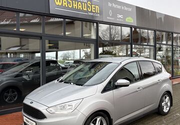 Ford C-Max 53.855 km 11.990 &euro; Osterode am Harz 37520