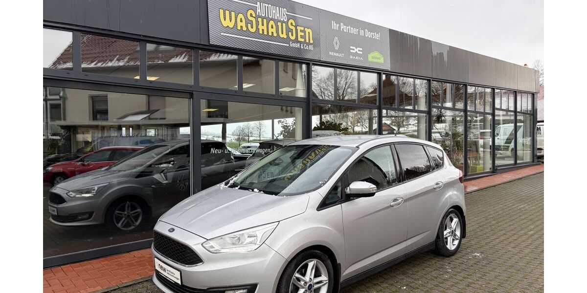 Ford C-Max 53.855 km 11.990 &euro; Osterode am Harz 37520