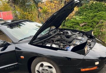 Pontiac Firebird 208.700 km 6.500 &euro; Herbertingen 88518