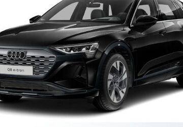 Audi Q8 e-tron 14.784 km 56.650 &euro; Großwallstadt 63868