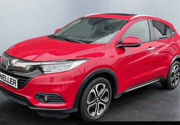 Honda HR-V 42.000 km 20.480 &euro; Gütersloh 33330