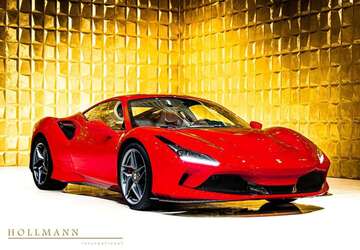 Ferrari F8 Tributo 1.700 km 275.000 &euro; Stuhr 28816
