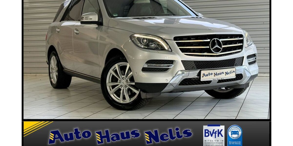 Mercedes-Benz ML 350 257.700 km 19.480 &euro; Geilenkirchen 52511