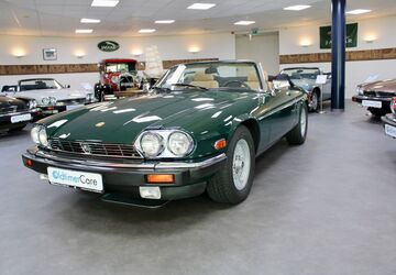 Jaguar XJS 67.709 km 34.950 &euro; Born 