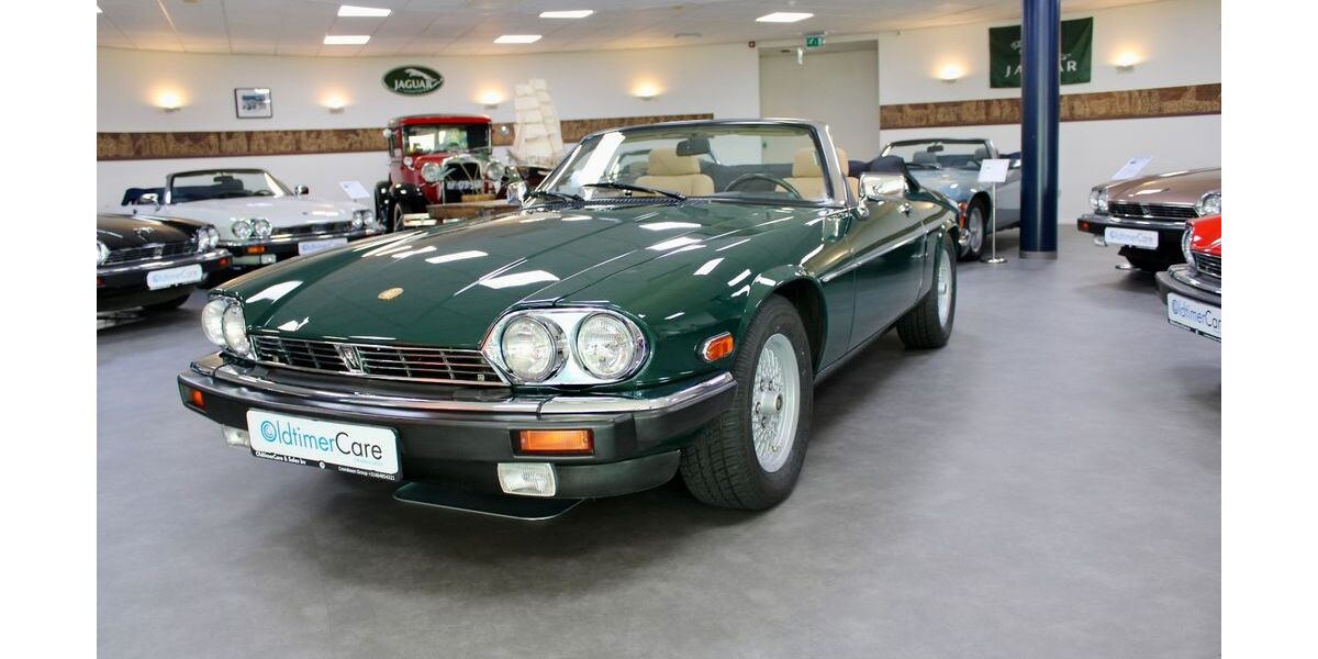Jaguar XJS 67.709 km 34.950 &euro; Born 