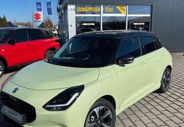 Suzuki Swift 1.100 km 19.880 &euro; Luckau 15926