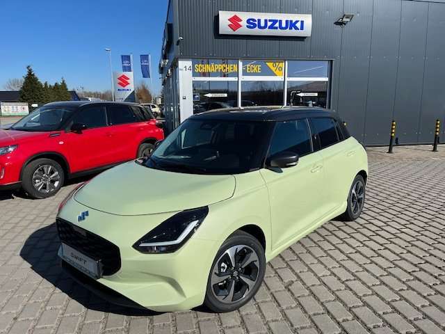 Suzuki Swift 1.100 km 19.880 &euro; Luckau 15926