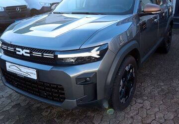 Dacia Bigster 3.000 km 30.450 &euro; Krefeld 47799