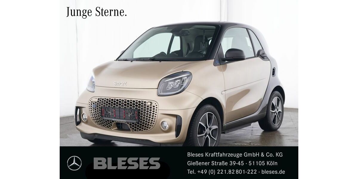 Smart ForTwo 13.620 km 17.600 &euro; Köln-Deutz 51105