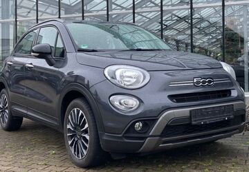 Fiat 500X 35.000 km 18.600 &euro; Neu-Ulm 89231
