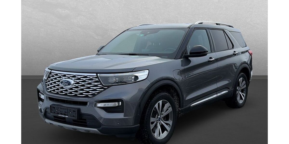 Ford Explorer 89.165 km 38.890 &euro; Moers 47441