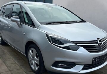 Opel Zafira 114.000 km 10.980 &euro; Leimbach 36433