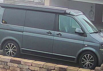 VW T5 California 210.000 km 27.500 &euro; Neustadt 31536