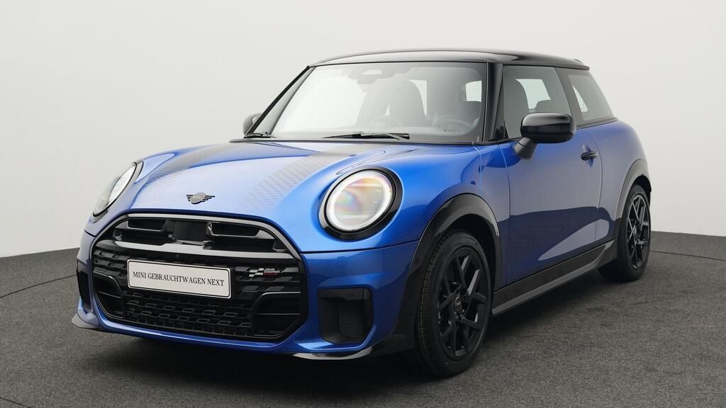 Mini Cooper S 12.456 km 33.871 &euro; 