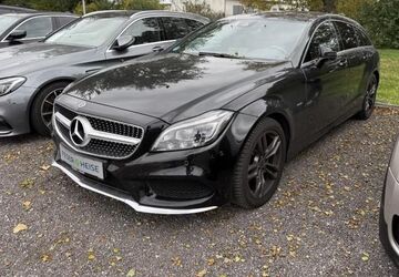 Mercedes-Benz CLS 250 Shooting Brake 137.955 km 24.490 &euro; Köthen 06366