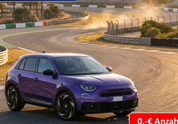 Abarth 600e 6.000 km 38.880 &euro; Berlin 13088