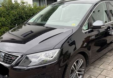 Seat Alhambra 102.000 km 29.300 &euro; Weiler 55413