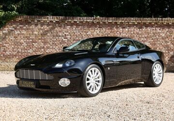 Aston Martin Vanquish 36.188 km 92.500 &euro; AP / Brummen 