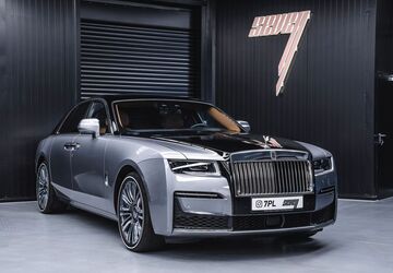 Rolls Royce Ghost 10.700 km 392.700 &euro; München 80939