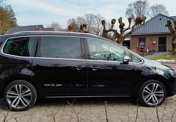 Seat Alhambra 135.000 km 21.500 &euro; Aurich 26605