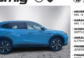 MG HS 4.990 km 29.745 &euro; Plauen 08527