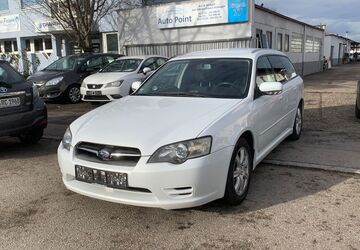 Subaru Legacy 314.000 km 1.600 &euro; Fellbach-Stuttgart 70736