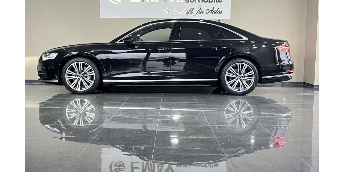Audi A8 66.000 km 56.249 &euro; Dautphetal 35232