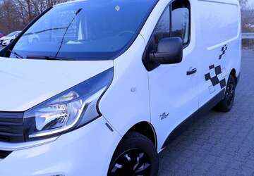 Fiat Talento 242.000 km 8.600 &euro; Birstein 63633