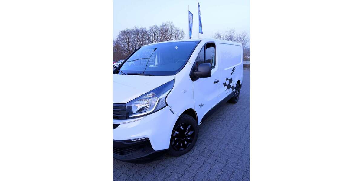 Fiat Talento 242.000 km 8.600 &euro; Birstein 63633