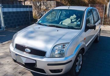Ford Fusion 195.000 km 1.100 &euro; Neuenbürg 75305