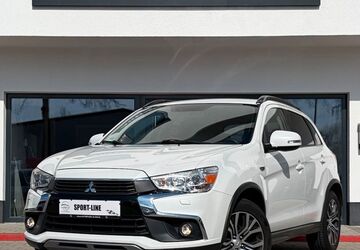 Mitsubishi ASX 178.586 km 9.999 &euro; Landshut 84030