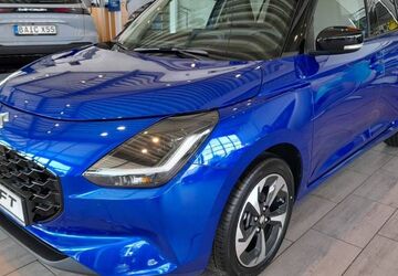 Suzuki Swift 1.044 km 18.600 &euro; Burg 39288