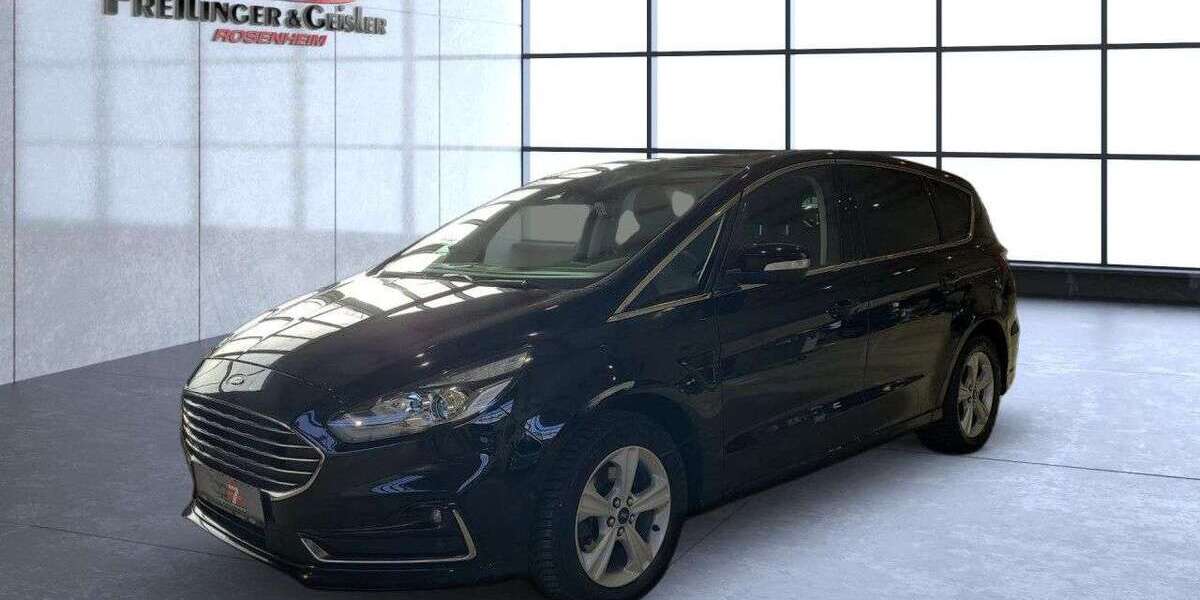 Ford S-Max 136.404 km 23.990 &euro; Rosenheim 83022