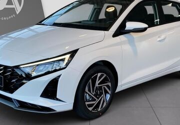 Hyundai i20 5.000 km 21.890 &euro; Nienburg 31582