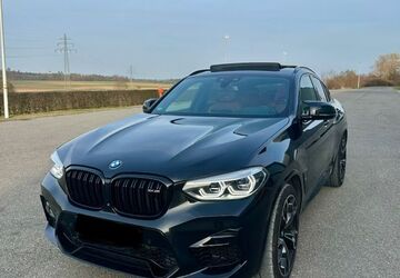 BMW X4 M 40.700 km 49.999 &euro; Nagold 72202
