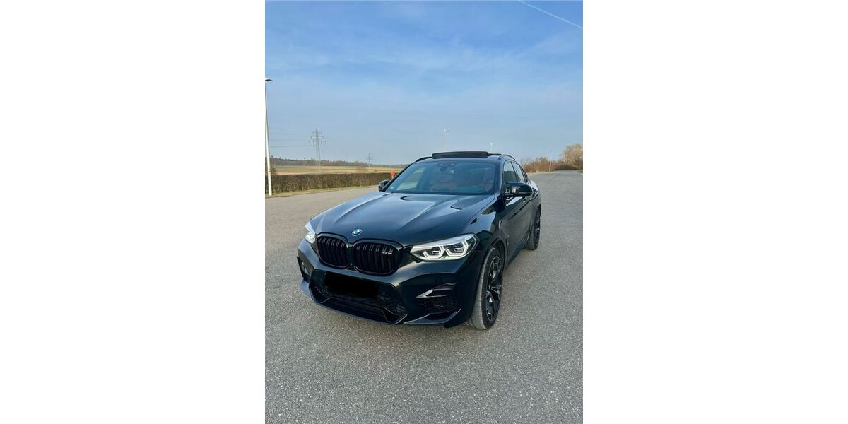 BMW X4 M 40.700 km 49.999 &euro; Nagold 72202