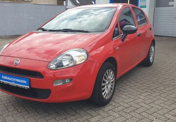 Fiat Punto 110.200 km 6.800 &euro; Jübek 24855