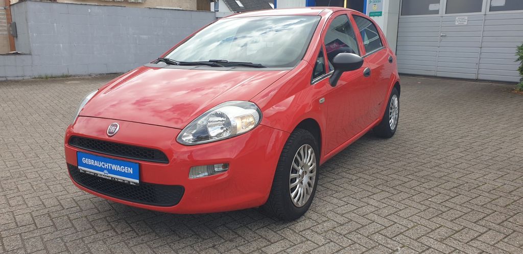 Fiat Punto 110.200 km 6.800 &euro; Jübek 24855