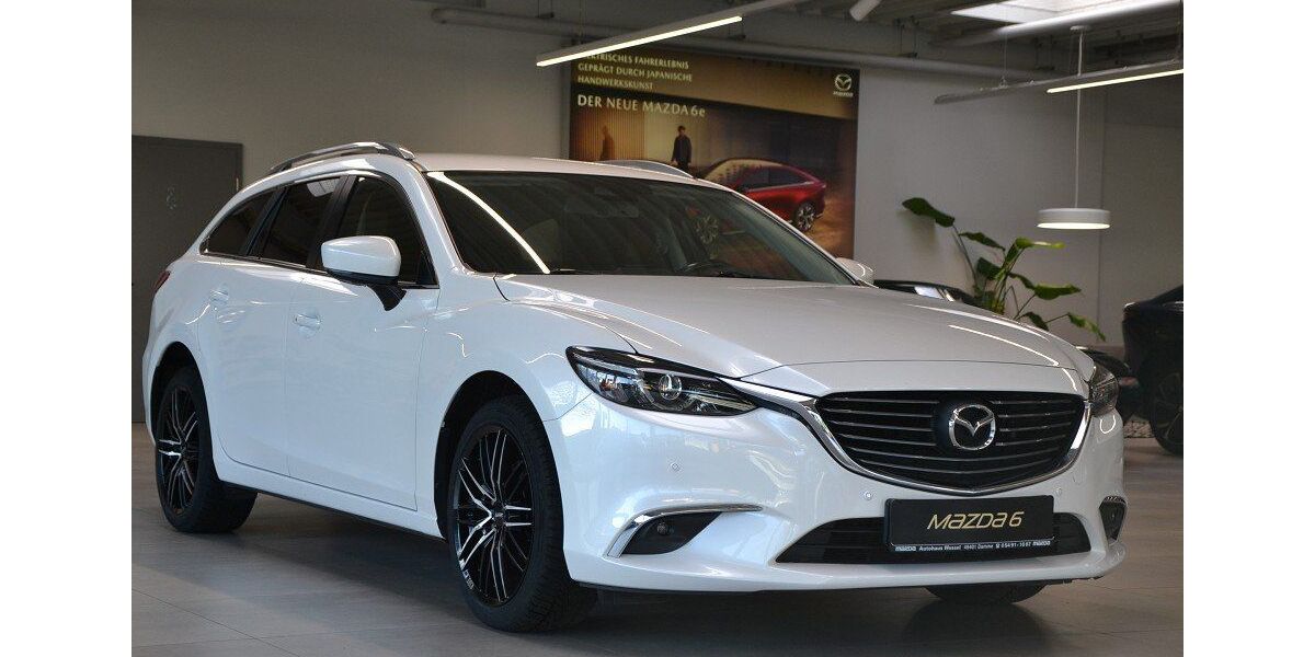 Mazda 6 143.545 km 16.250 &euro; Damme 49401