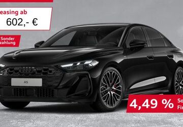 Audi A5 14.942 km 67.630 &euro; Hof 95030