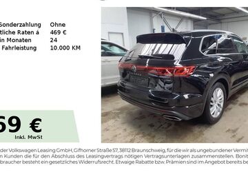 VW Touareg 26.950 km 54.880 &euro; Erlangen 91058
