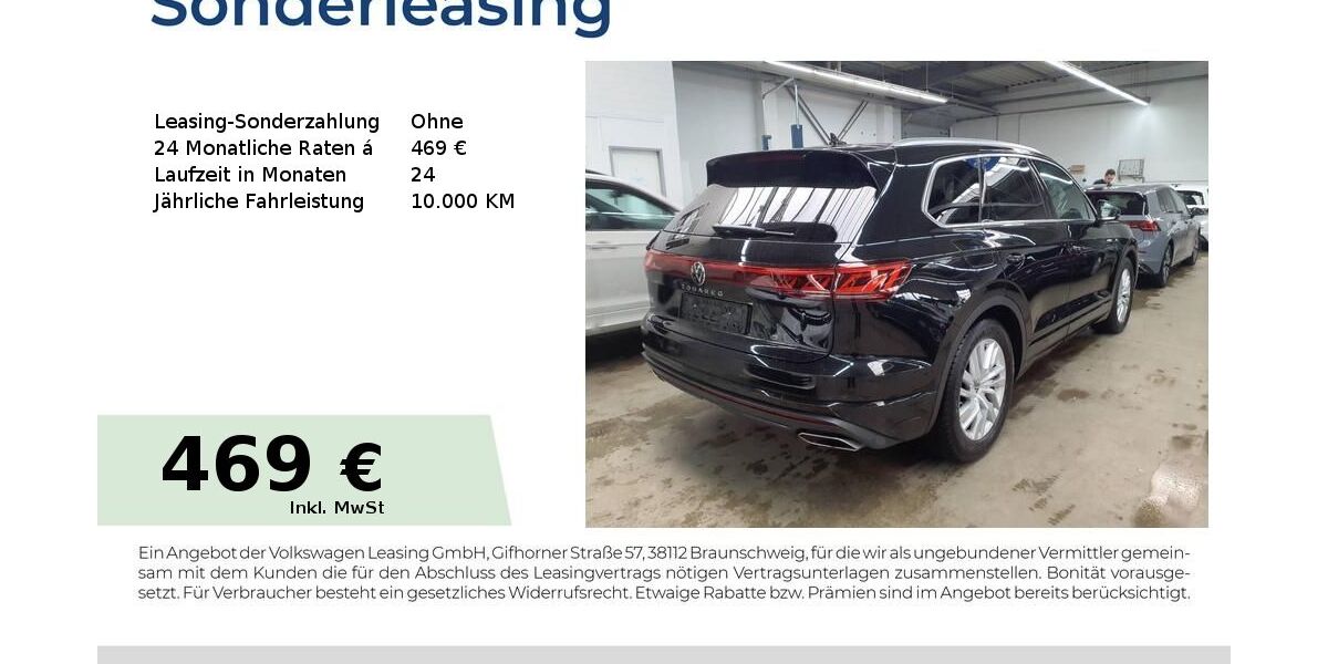 VW Touareg 26.950 km 54.880 &euro; Erlangen 91058