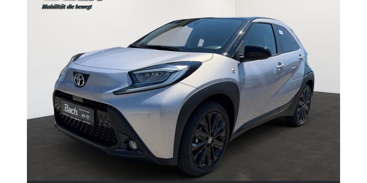 Toyota Aygo (X) 5.000 km 21.490 &euro; Friedrichshafen 88046