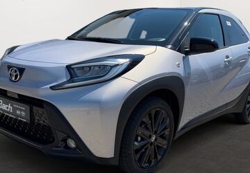 Toyota Aygo (X) 5.000 km 21.750 &euro; Friedrichshafen 88046