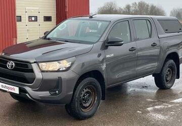 Toyota Hilux 135.000 km 26.775 &euro; Vilnius 09114